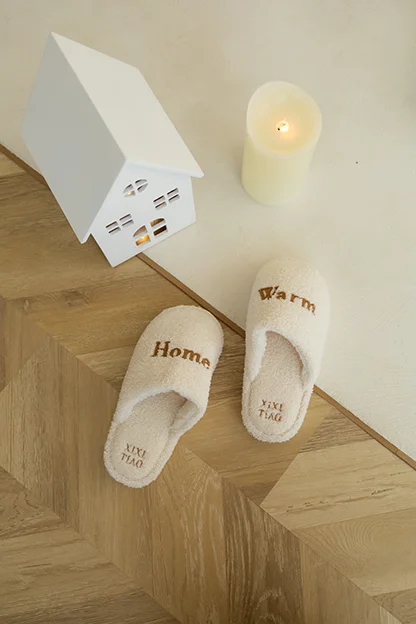 Домашні капці «Home Warm»