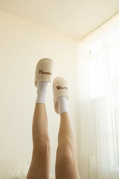 Домашні капці «Home Warm»