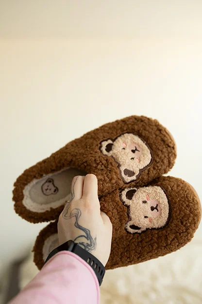 Категорія домашні капці